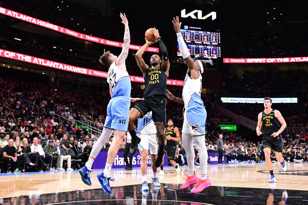 史蒂文斯谈塔图姆休战：他一直想上场 但我们想让他完全康复.